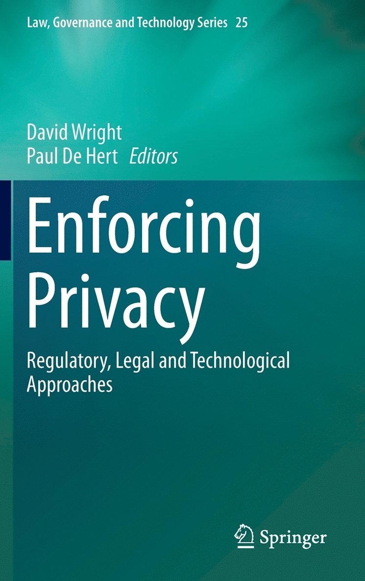 Enforcing Privacy 1