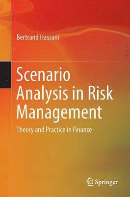 bokomslag Scenario Analysis in Risk Management