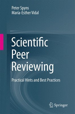Scientific Peer Reviewing 1