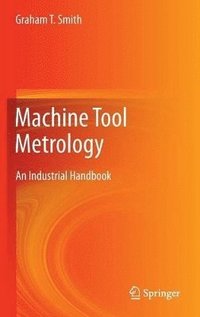 bokomslag Machine Tool Metrology