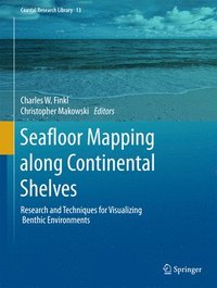 bokomslag Seafloor Mapping along Continental Shelves