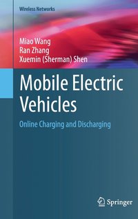 bokomslag Mobile Electric Vehicles