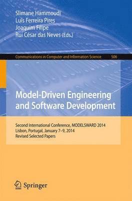 Model-Driven Engineering and Software Development 1