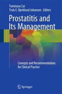 bokomslag Prostatitis and Its Management
