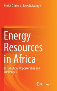 bokomslag Energy Resources in Africa