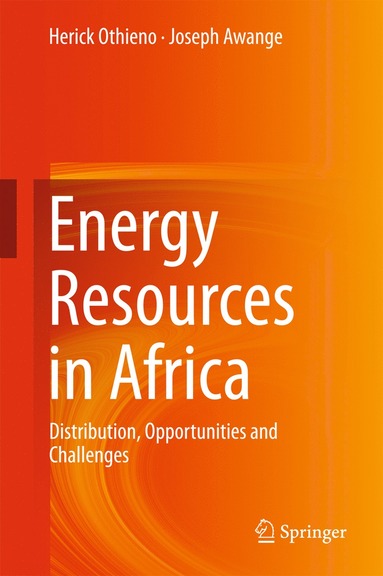 bokomslag Energy Resources in Africa