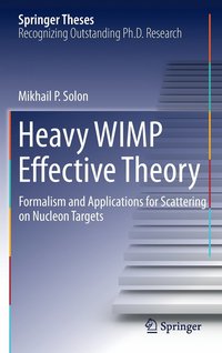 bokomslag Heavy WIMP Effective Theory