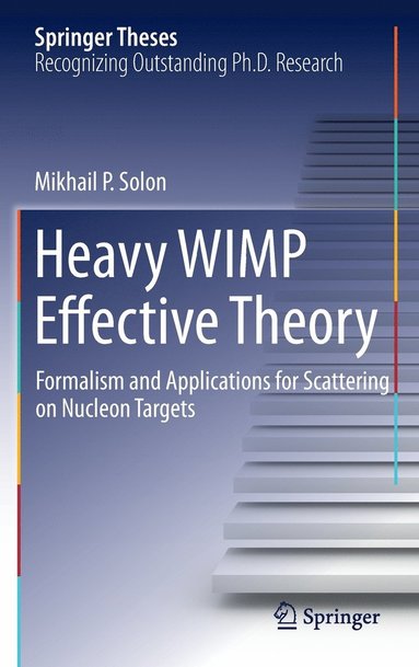 bokomslag Heavy WIMP Effective Theory