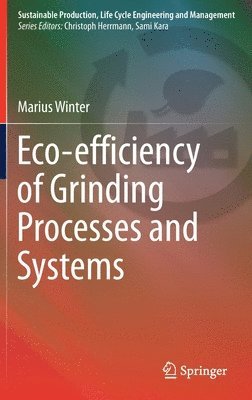 bokomslag Eco-efficiency of Grinding Processes and Systems
