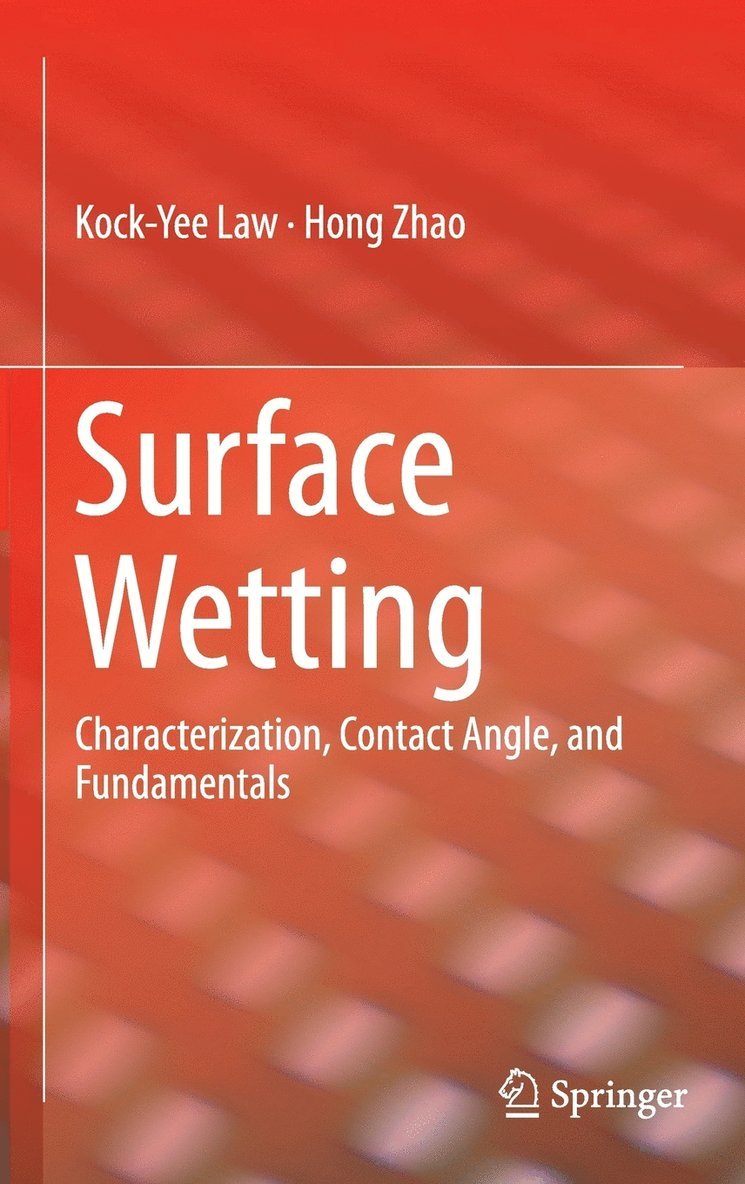 Surface Wetting 1