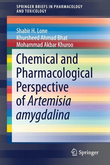 bokomslag Chemical and Pharmacological Perspective of Artemisia amygdalina