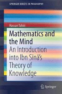 bokomslag Mathematics and the Mind
