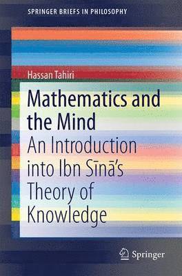 Hassan Tahiri - Mathematics and the Mind, Häftad