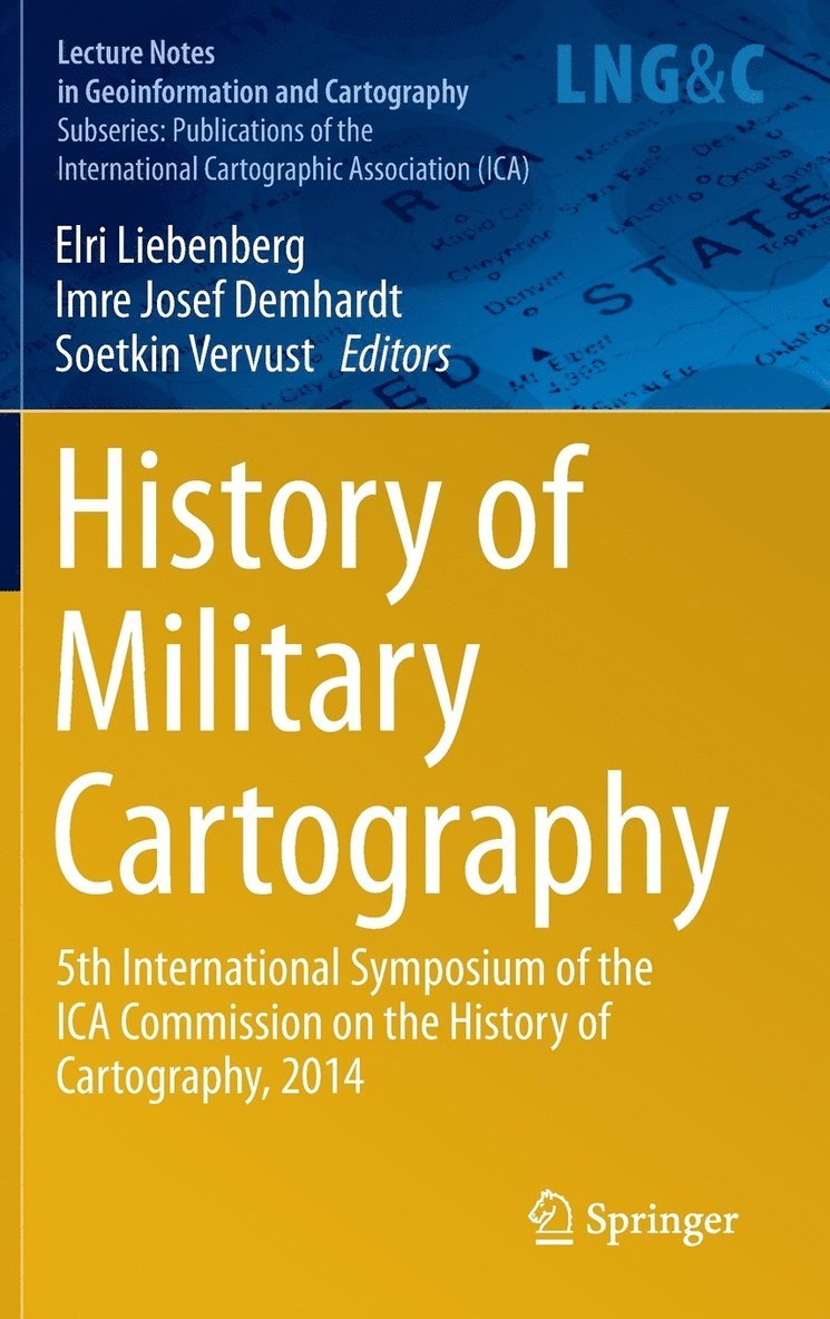 History of Military Cartography 1