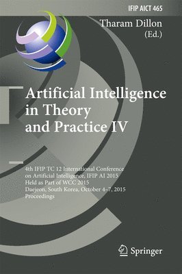 Artificial Intelligence in Theory and Practice IV 1