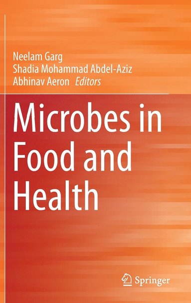 bokomslag Microbes in Food and Health