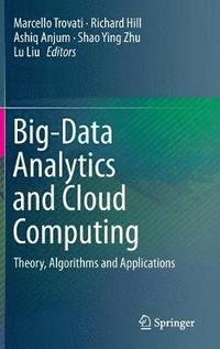 bokomslag Big-Data Analytics and Cloud Computing