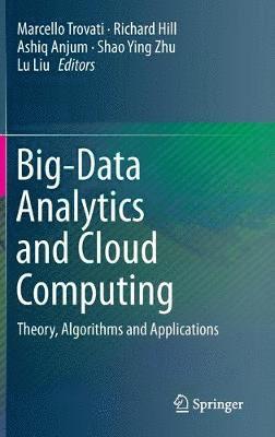 bokomslag Big-Data Analytics and Cloud Computing