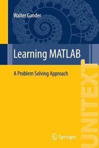 bokomslag Learning MATLAB