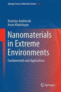 bokomslag Nanomaterials in Extreme Environments