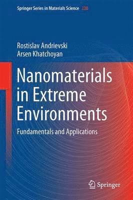 bokomslag Nanomaterials in Extreme Environments