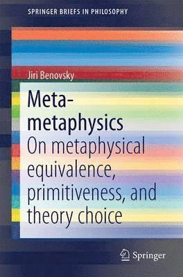 Meta-metaphysics 1
