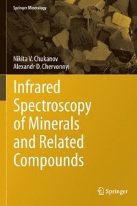 bokomslag Infrared Spectroscopy of Minerals and Related Compounds