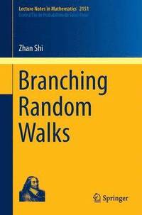 bokomslag Branching Random Walks