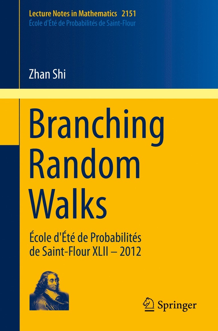 Branching Random Walks 1