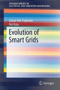 bokomslag Evolution of Smart Grids