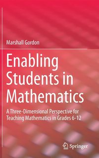 bokomslag Enabling Students in Mathematics