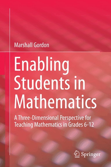Gordon Marshall - Enabling Students in Mathematics, Inbunden