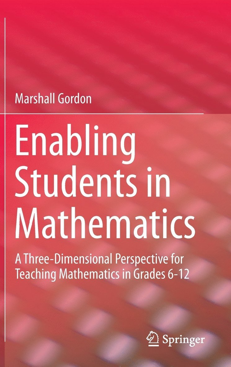 Enabling Students in Mathematics 1