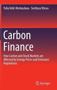 bokomslag Carbon Finance