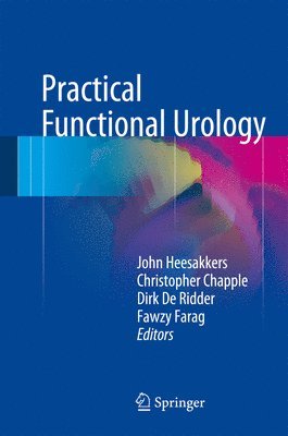 bokomslag Practical Functional Urology