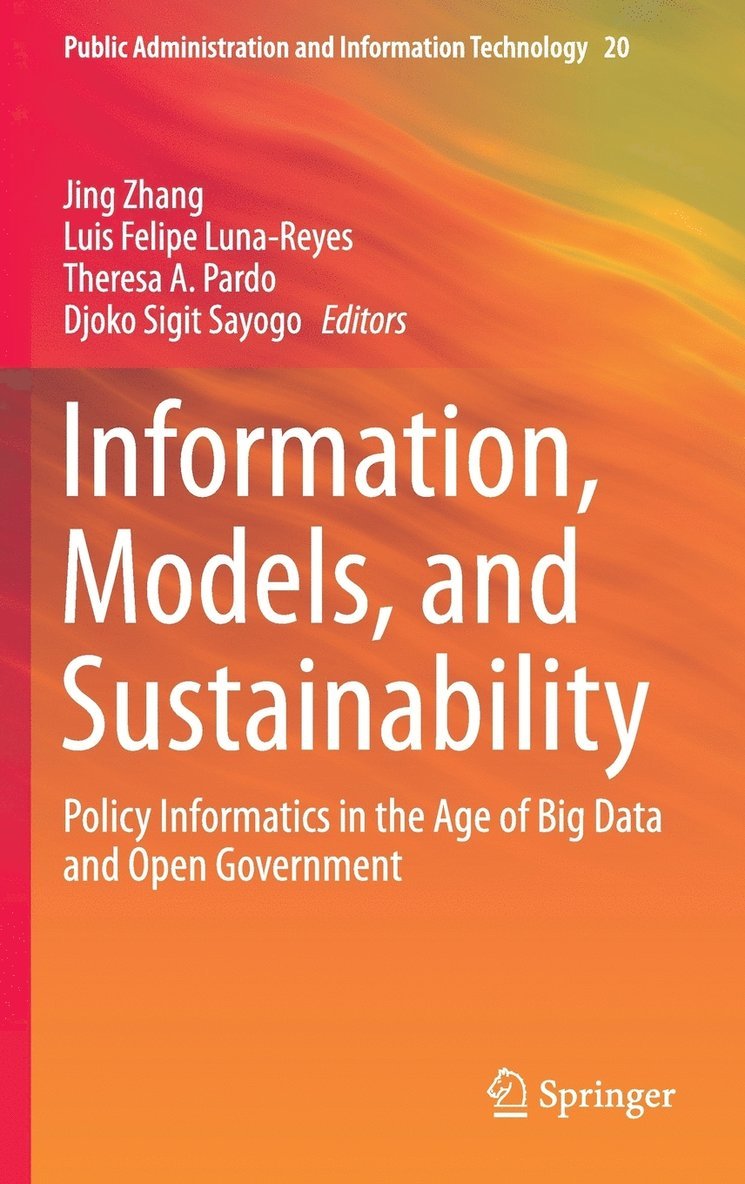 Information, Models, and Sustainability 1