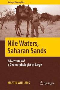 bokomslag Nile Waters, Saharan Sands