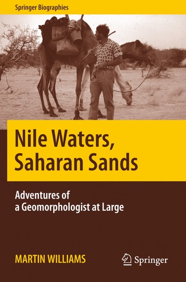 bokomslag Nile Waters, Saharan Sands