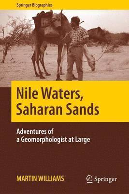 Martin Williams - Nile Waters, Saharan Sands, Häftad