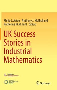 bokomslag UK Success Stories in Industrial Mathematics
