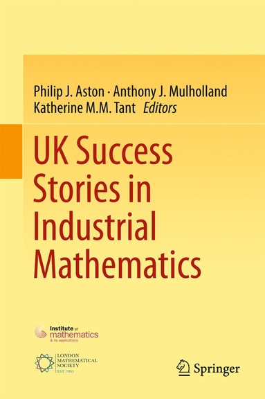 bokomslag UK Success Stories in Industrial Mathematics