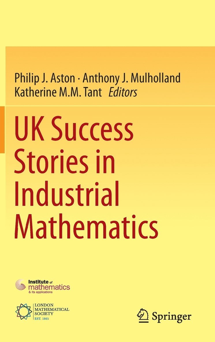 UK Success Stories in Industrial Mathematics 1