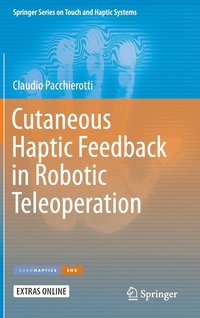 bokomslag Cutaneous Haptic Feedback in Robotic Teleoperation