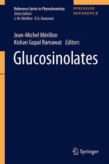 Jean-Michel Mérillon, Kishan Gopal Ramawat - Glucosinolates, Inbunden