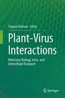 bokomslag Plant-Virus Interactions