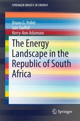 The Energy Landscape in the Republic of South Africa 1