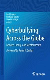 bokomslag Cyberbullying Across the Globe