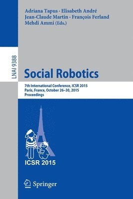 bokomslag Social Robotics