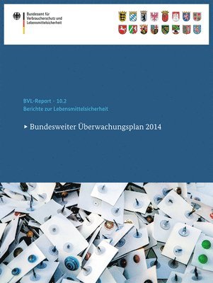 bokomslag Berichte zur Lebensmittelsicherheit 2014