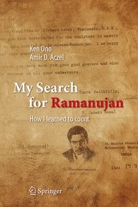 bokomslag My Search for Ramanujan